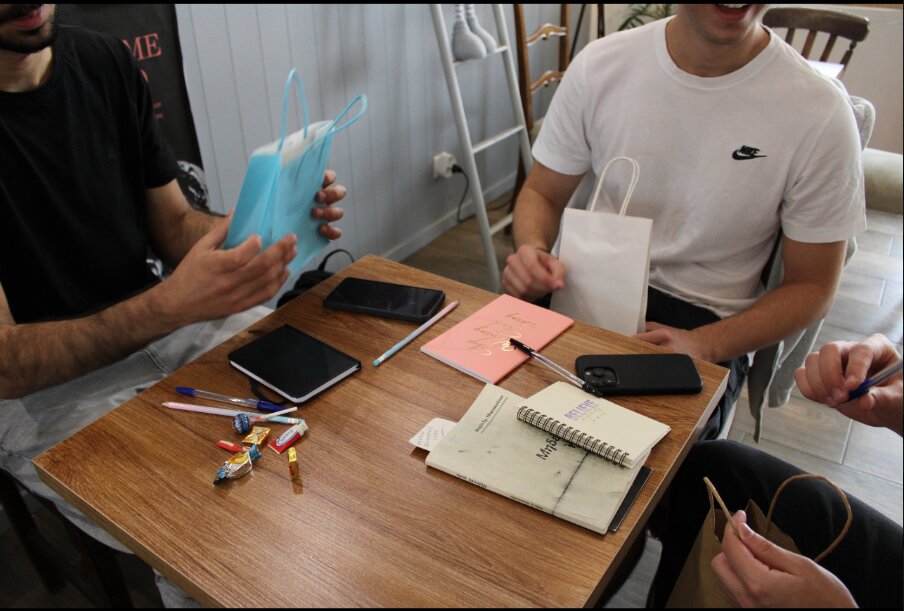 Studybrew Event 3